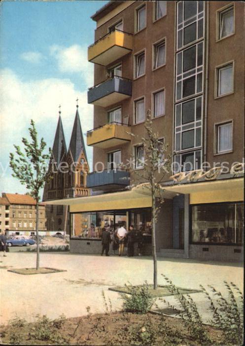 Frankfurt Oder Karl Marx Strasse