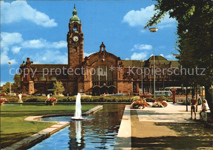 Wiesbaden Hauptbahnhof