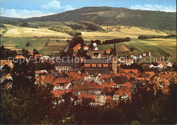 Bischofsheim Rhoen Panorama