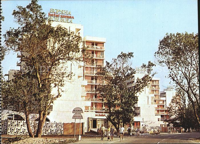 Albena Kurort Bulgarien