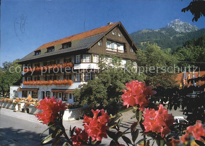 Bayrischzell Hotel Alpenrose