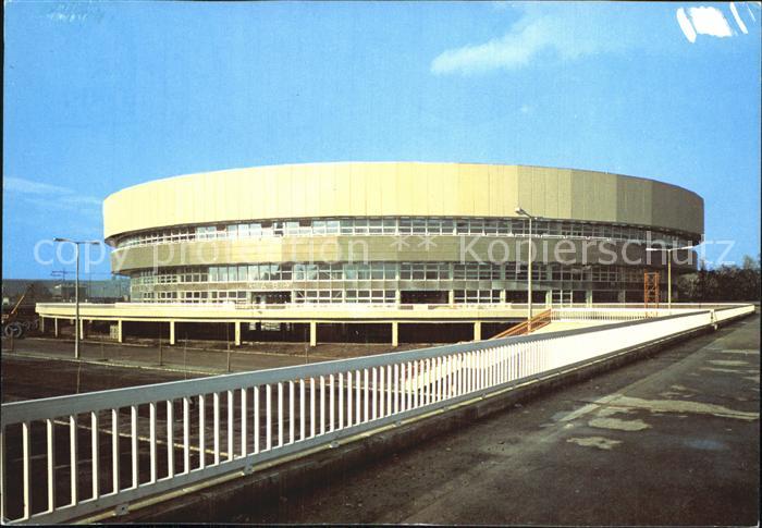 Budapest Sporthalle