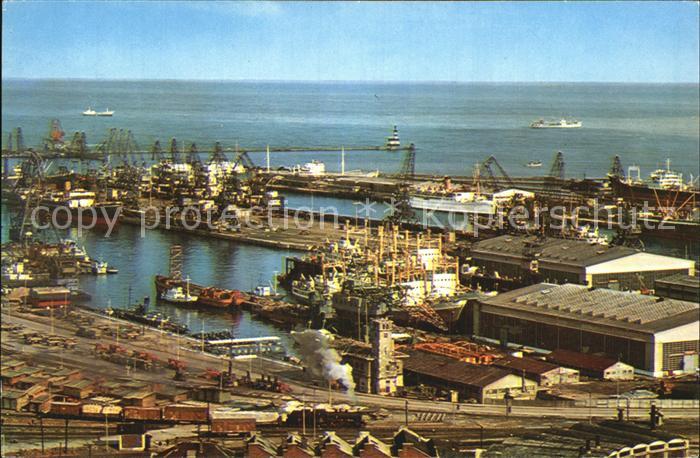 Constanta Hafen