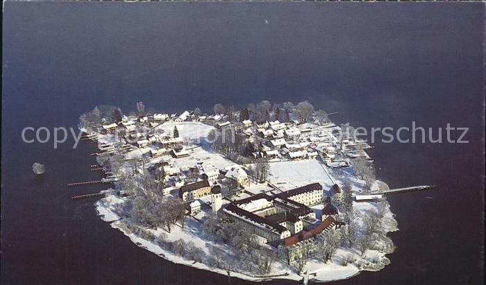 Frauenchiemsee See Kloster