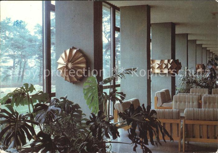 Zinnowitz Ostseebad FDGB Feriendienst IG Wismar Roter Oktober