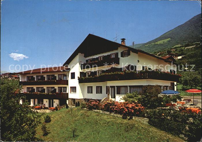 Schenna Meran Hotel Pension Kroll