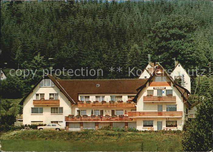 Neuhaus Solling Hotel Pension Schwalbenhof