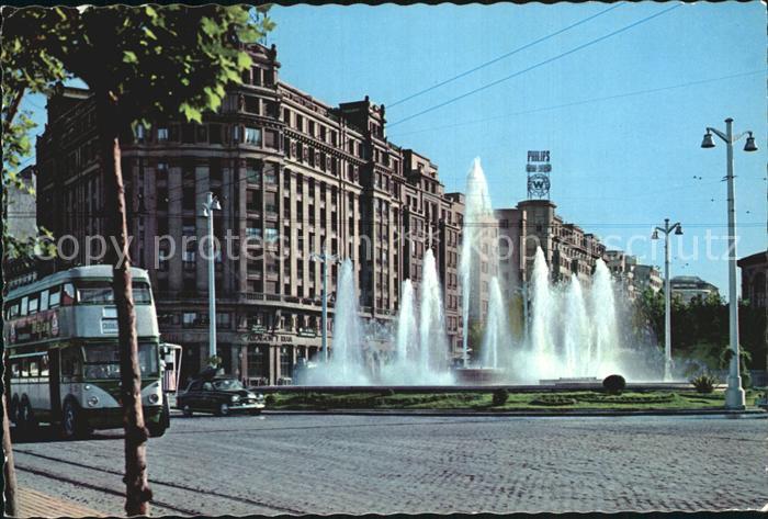 Zaragoza Saragossa Espana Plaza Paraiso