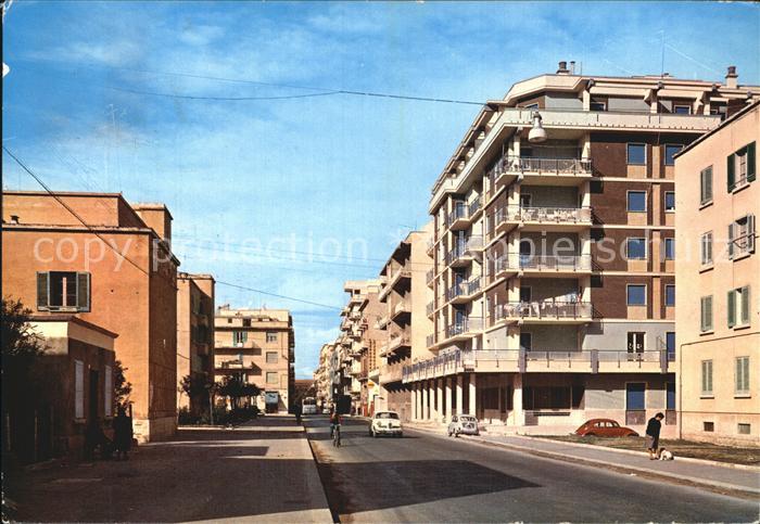 Molfetta Stadtansicht