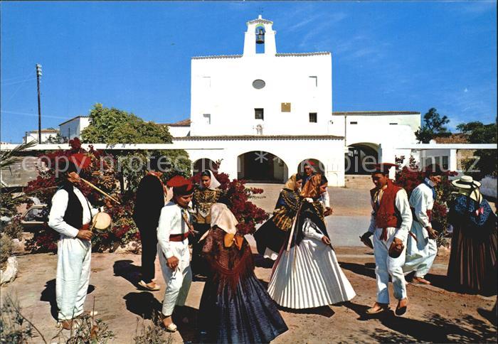 San Jose Ibiza Folklore Sankt Joseph