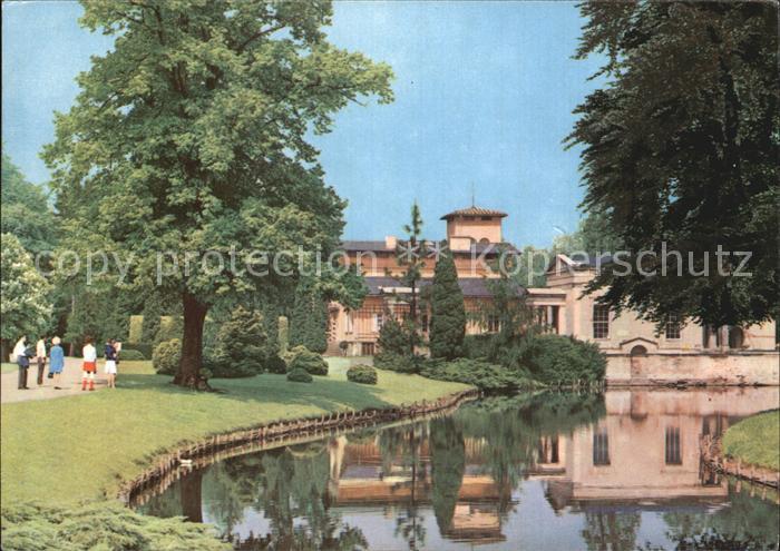 Potsdam Sanssouci Roemische Baeder