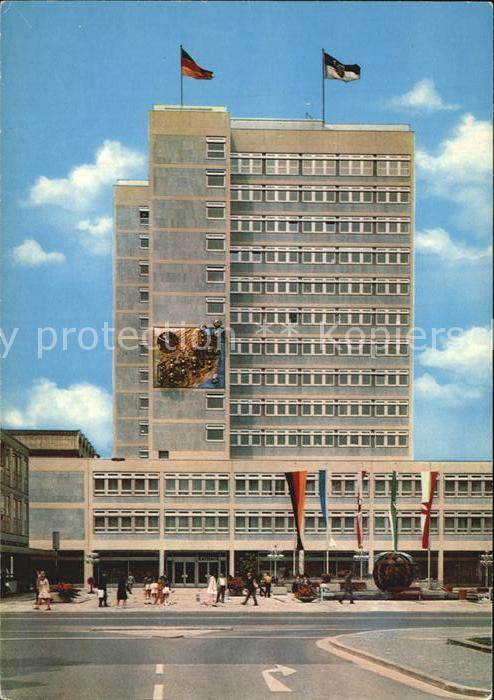 Bayreuth Neues Rathaus