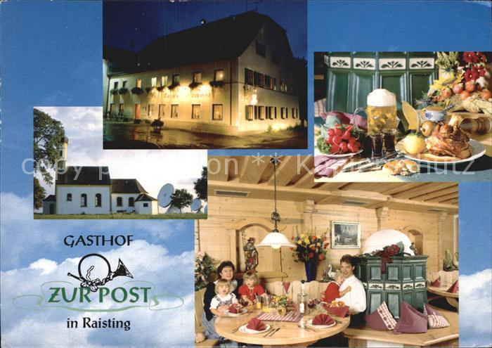 Raisting Gasthof zur Post