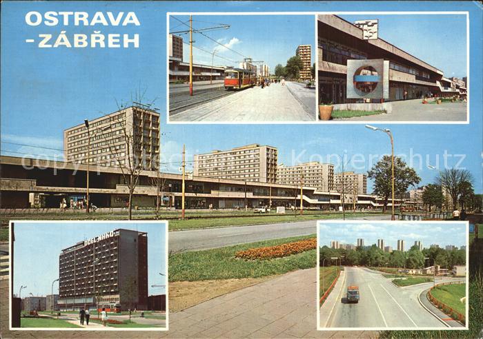 Ostrava Zabreh