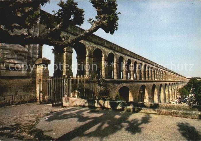 Montpellier Herault ?quaduct Saint Clement