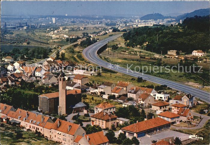 Rosbruck Luftbild