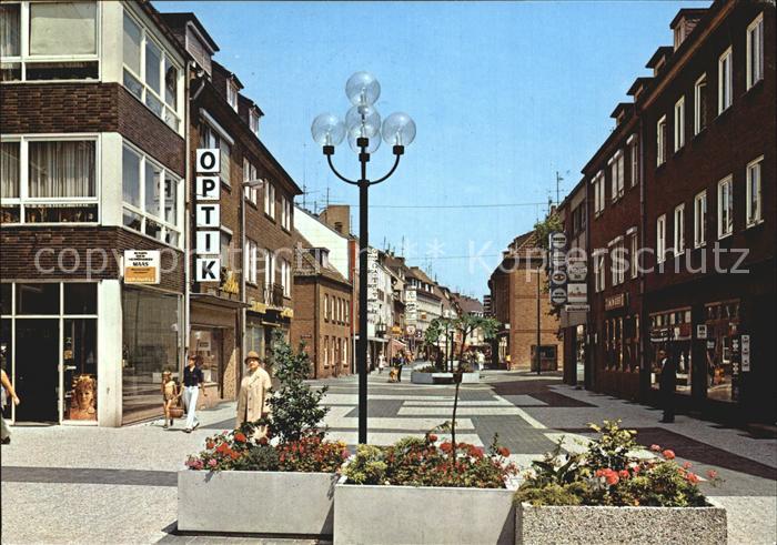 Emmerich Rhein Kassstrasse