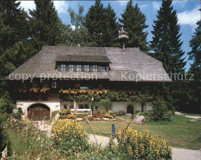Grafenhausen Schwarzwald Rothaus Heimatmuseum Huesli