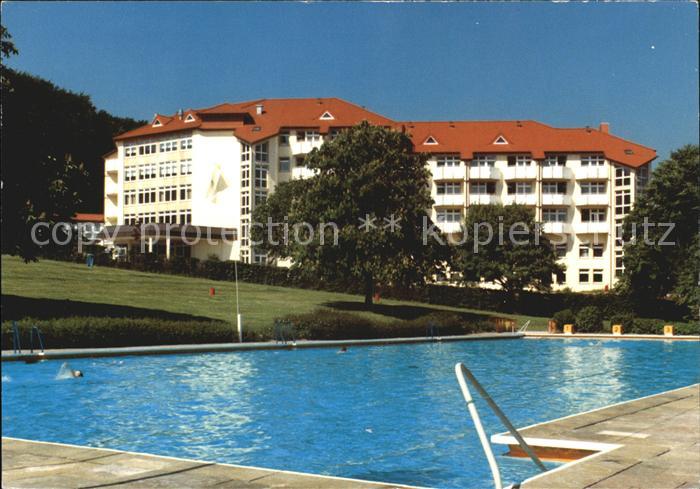 Bad Essen Soleheilbad Wiehengebirge Charlottenburg Klinik