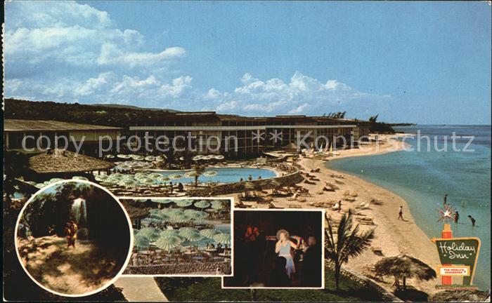 Jamaica Jamaica Holiday Inn