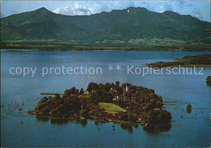 Frauenchiemsee Kampenwand