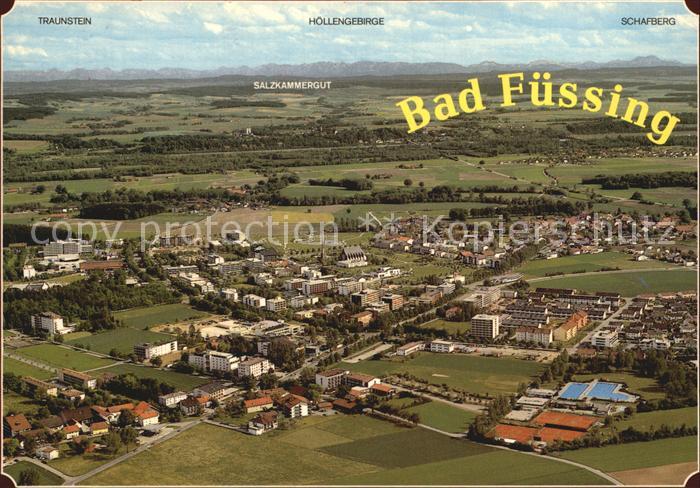 Bad Fuessing Stadtansicht