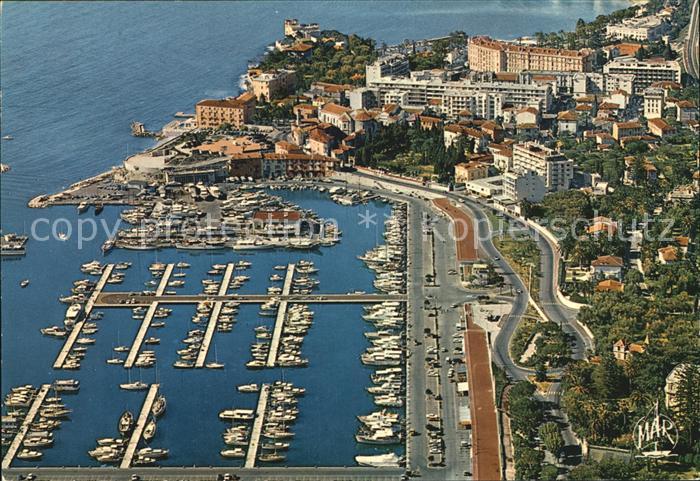 Beaulieu-sur-Mer Hafen