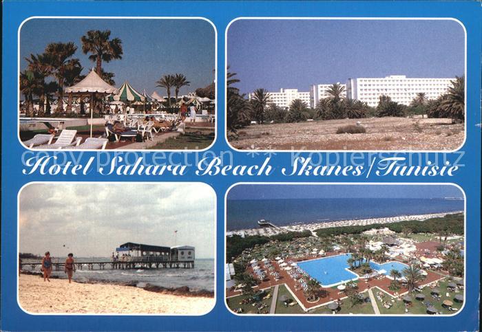 Skanes Hotel Sahara Beach