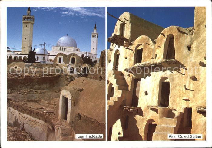 Tunesien Ksar Haddada Ksar Ouled Sultan
