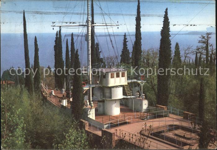 Gardone Garda Schiff Puglia