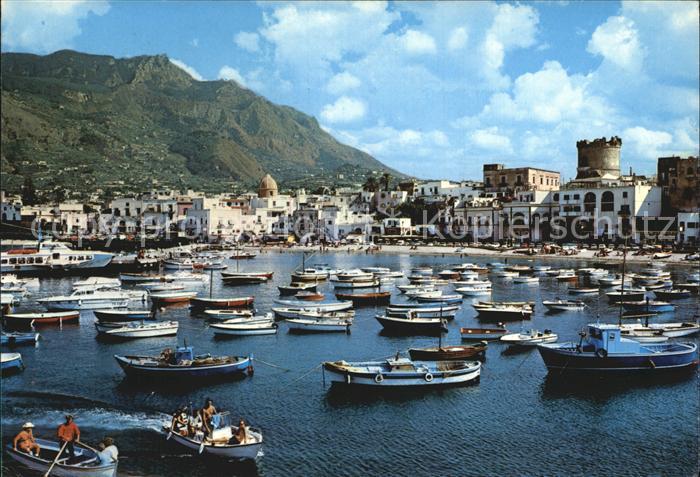 Forio d Ischia Hafen