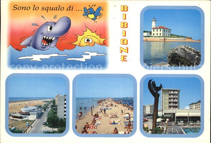 Bibione Strandpromenade Hotels Leuchtturm