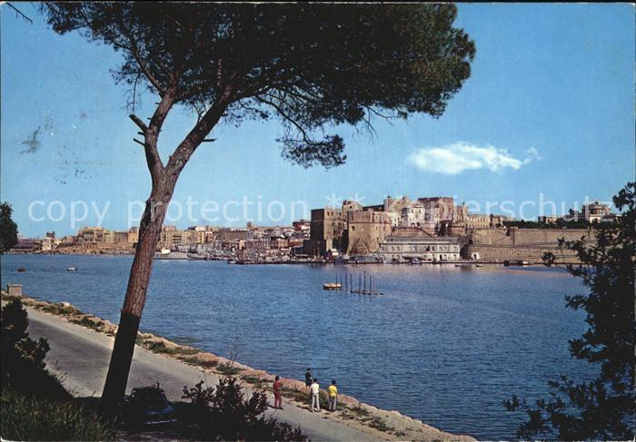Brindisi Schwaebisches Schloss