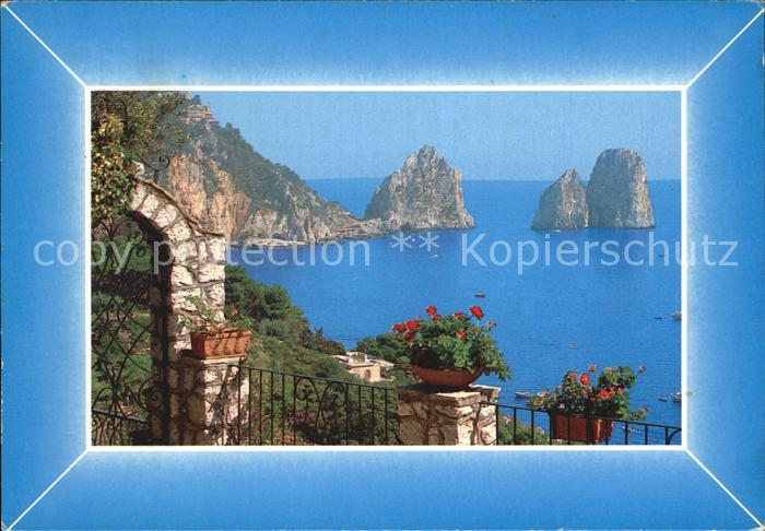 Capri Marina Piccola