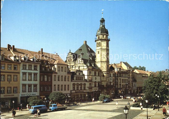 Altenburg Geising Rathaus