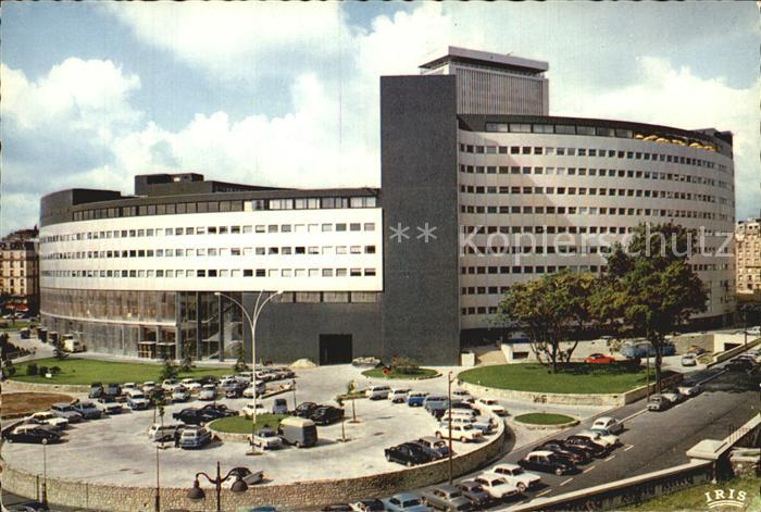 Paris Maison de la Radio