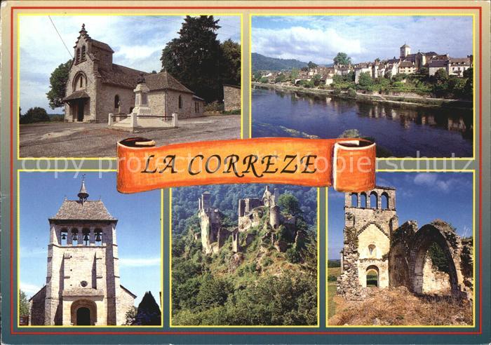 St Geniez Dolt La Correze