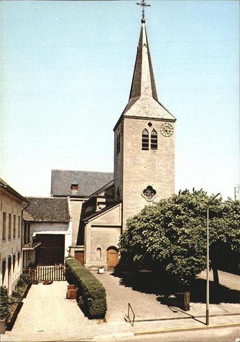 Sibbe Kirche