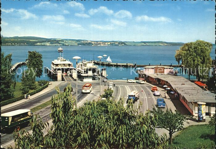 Konstanz Bodensee Autofaehre