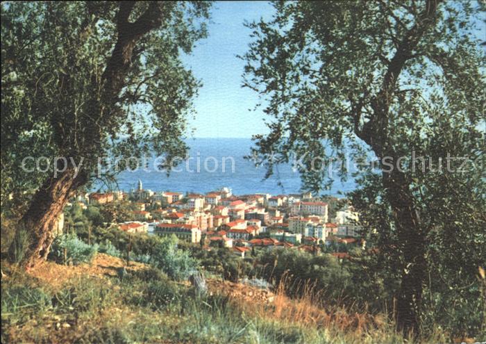 Bordighera Teilansicht