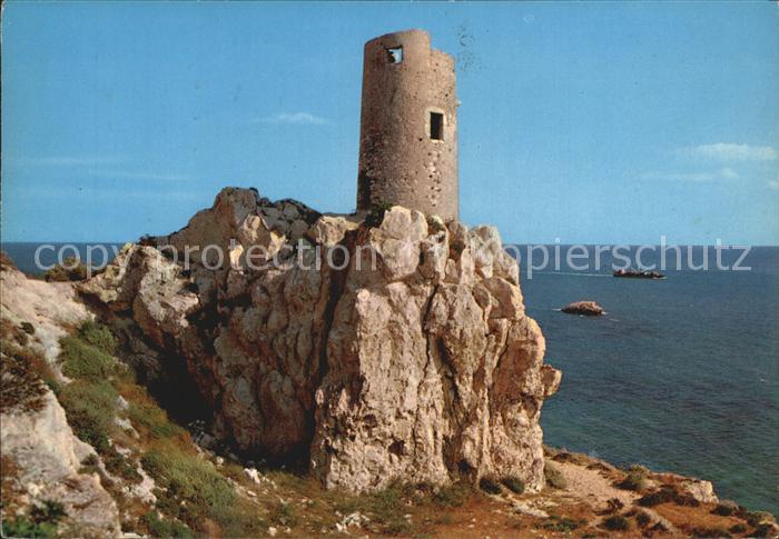 Cagliari Turm