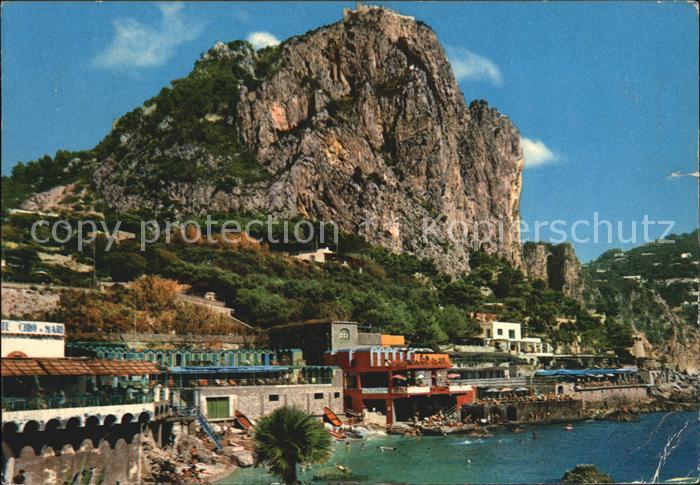 Capri Marina Piccola