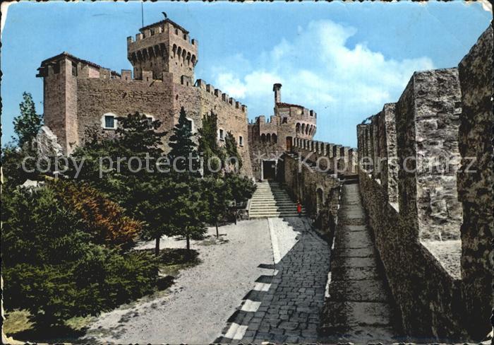 San Marino Repubblica Das Alte Zeughaus