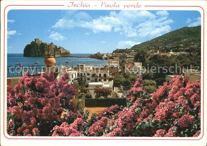 Isola d Ischia Panorama