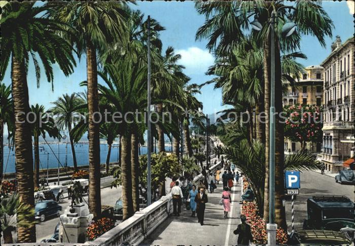 San Remo Imperatice Promenade