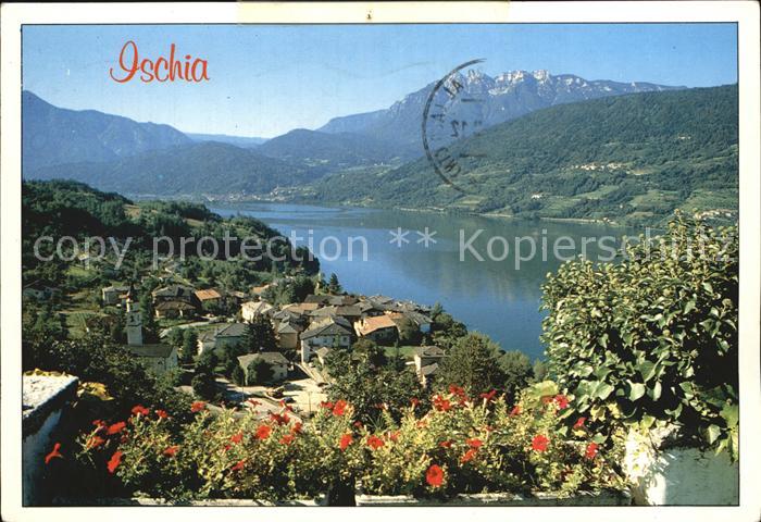 Ischia Lago di Caldonazzo Trentino