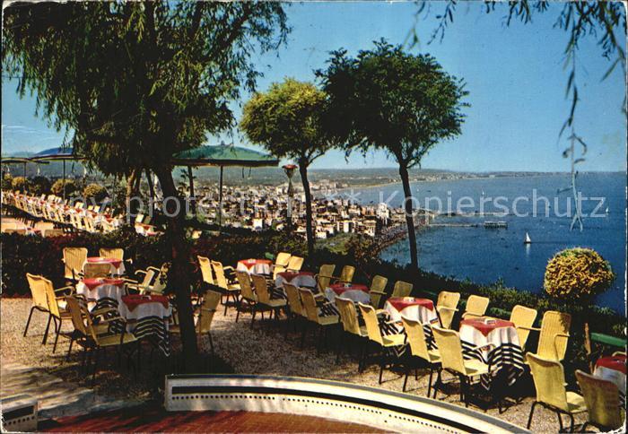 Riviera Adriatica Ansicht vom Eden Rock