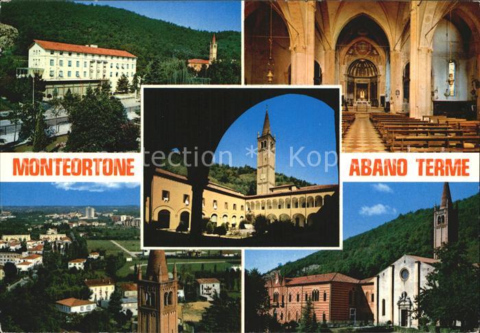 Abano Terme Monteortone