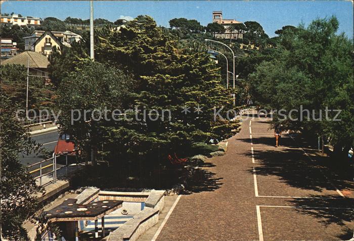 Celle Ligure La passeggiata