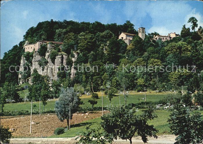 Arezzo Santuario della Verna